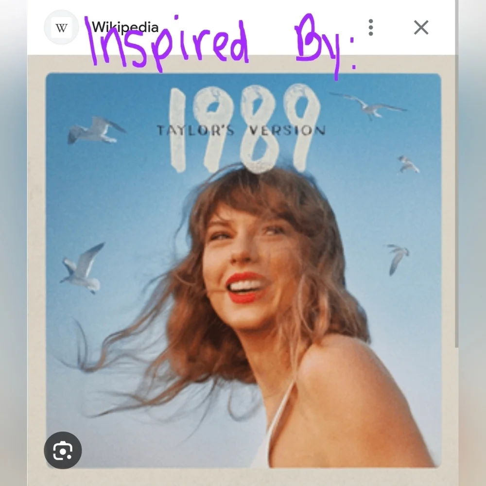 Handmade taylor swift